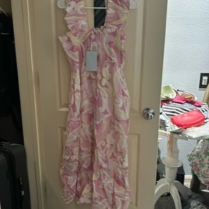 Pink Hill House Nap Dress